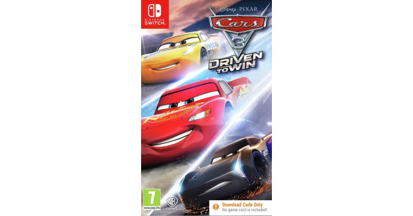 Купить игру Тачки 3: Навстречу победе (Cars 3: Driven to Win) Код на ...
